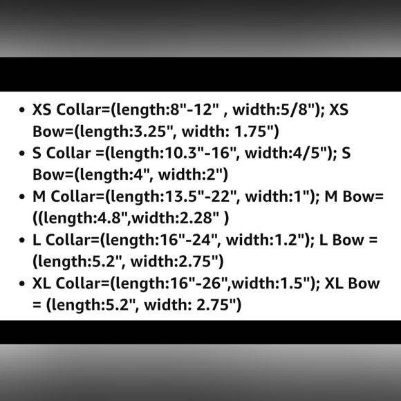 Dogwong Fall Collar With Flower XS/Small - Picture 2 of 8